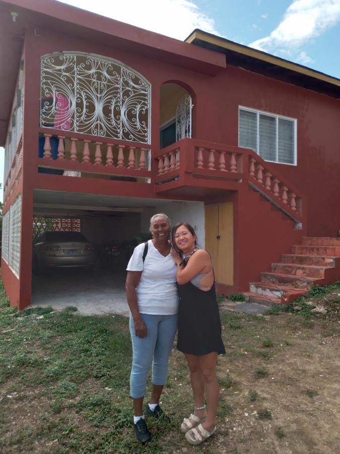 Mango Walk Homestay Montego Bay Exterior photo